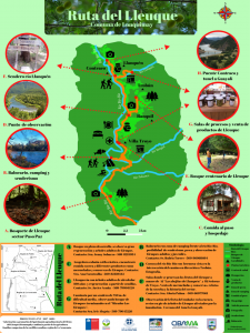 Ruta del Lleuque RRSS